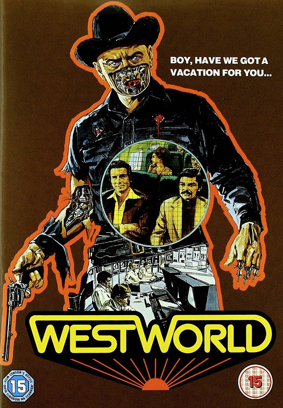 Westworld [1973]